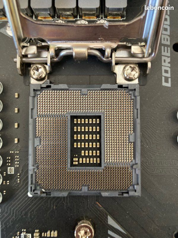 Kit Upgrade : CPU I7 11700K + Carte Mère Z490-A Pro + Crucial Ballistix Gaming RAM 16gb DDR4 + NH-U12S Ventirad (image 4)