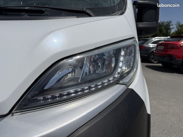 Fiat Ducato Maxi Fourgon Grand-Volume 40 FIAT DUCATO MAXI 180 CV L4 l5 GALLERIE GPS RADARS TEL ATERLIER ETC...(14 084HT) (image 14)