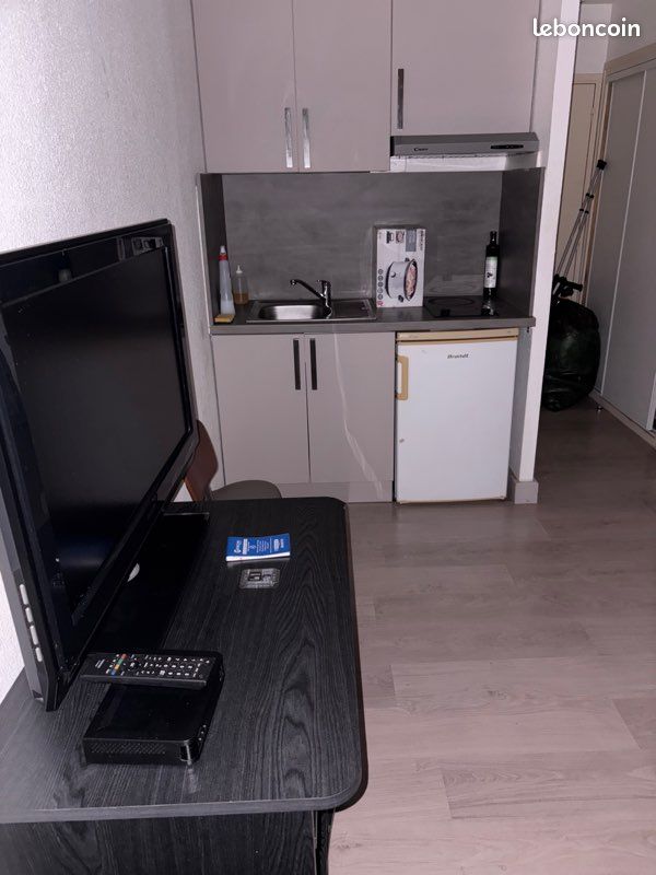 Appartement a louer agde - 1 pièce(s) - 17 m2 - Surfyn