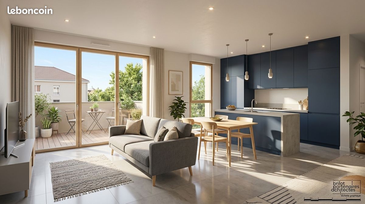 Appartement 3 pièces 70 m² · à Suresnes · 70 m² · 637 000 €