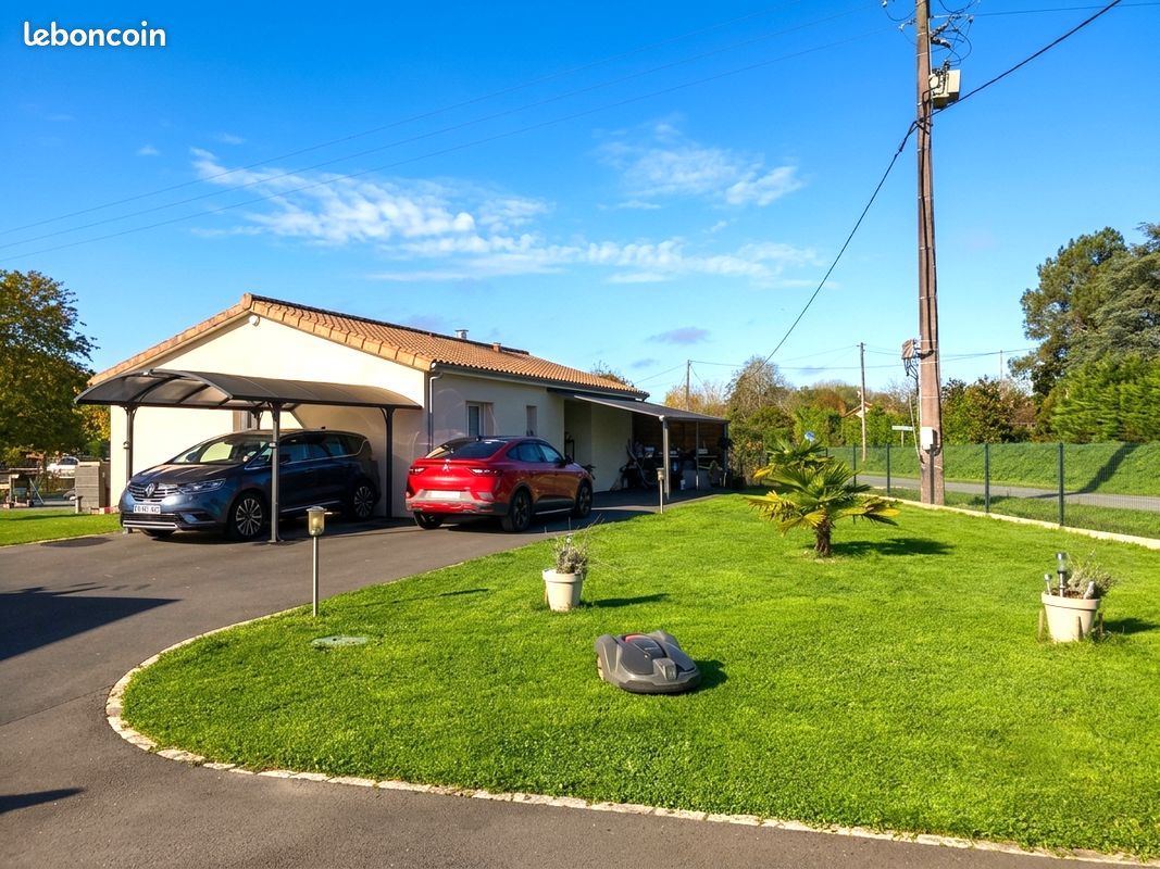 Maison 6 pièces 175 m² · à Ménesplet · 175 m² · 280 000 €