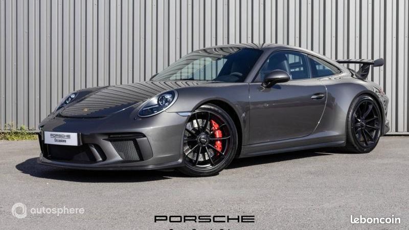 Porsche 911 Coupé 4.0 500ch GT3 PDK (image 1)
