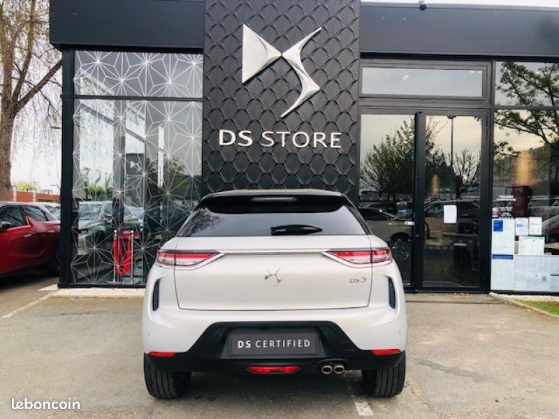 Ds DS 3 Crossback PureTech 130ch Rivoli Automatique (image 7)