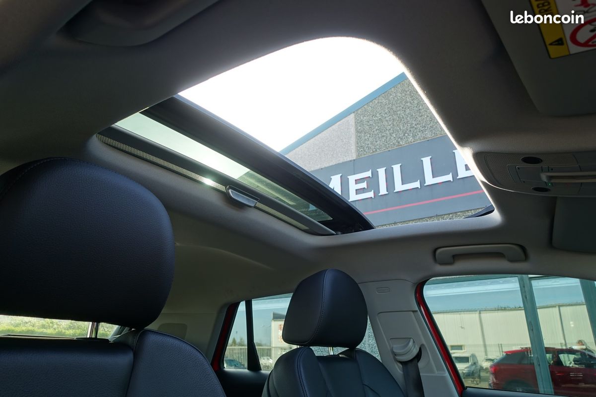 Q2 35 Tfsi 150ch S-Tronic Virtual cockpit/Cuir chauffants/Toit ouvrant/Gps Europe/Caméra/Accès confort/Carplay/Hayon électrique/LED/Régulateur/1*Main/Garantie 12 mois (image 11)
