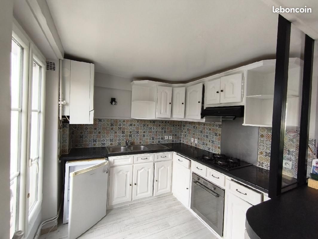 Appartement 3 pièces 52 m² · à Nesles-la-Vallée · 52 m² · 830 €/mois