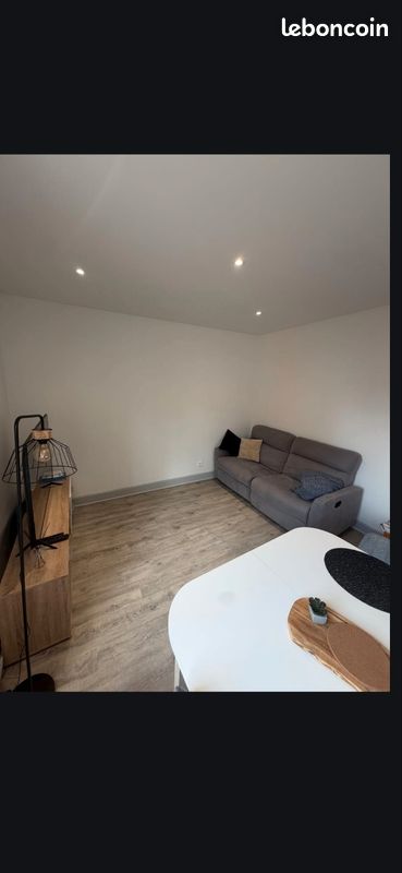 Appartement 2 pièces 55 m² · à Saint-Dié-des-Vosges · 55 m² · 490 €/mois