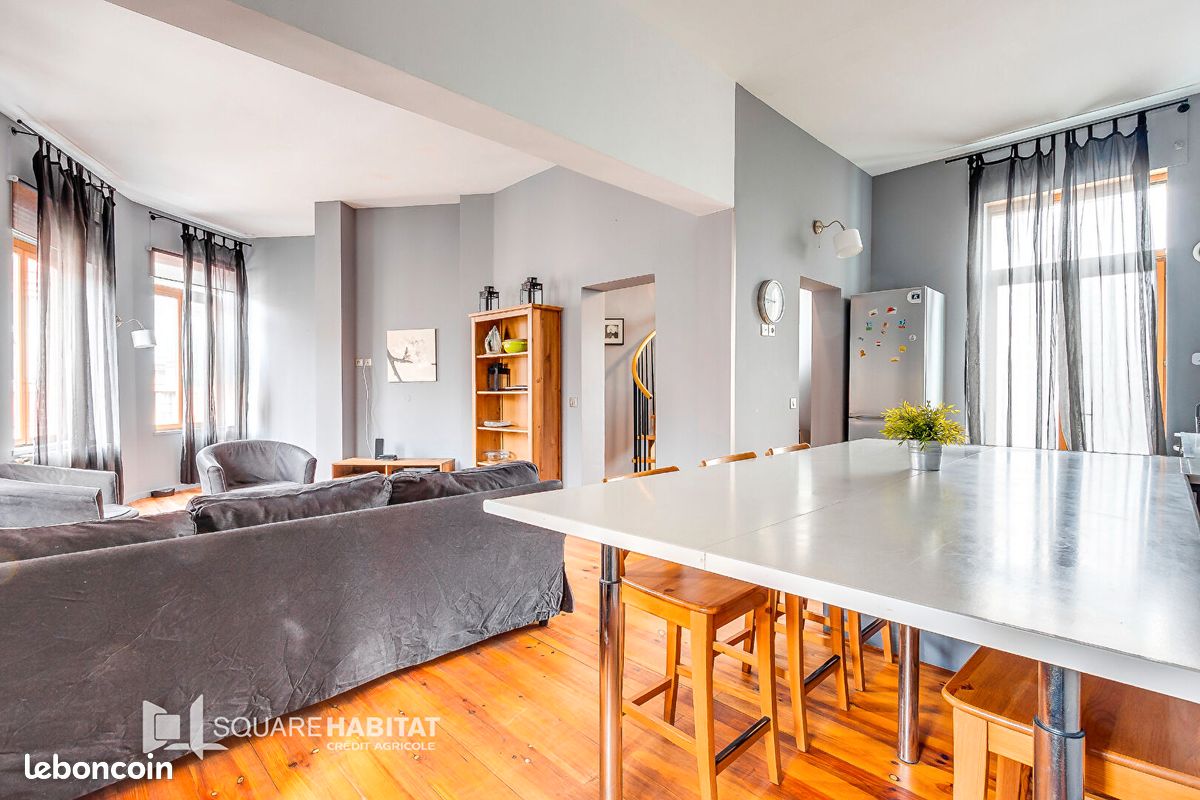 Maison 7 pièces 141 m² · à Roubaix · 141 m² · 199 000 €