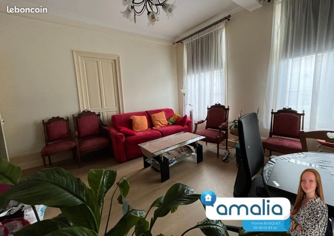 Appartement 2 pièces 70 m²
