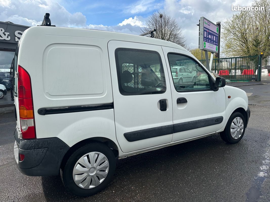 Renault KANGOO EXPRESS PHASE II 1.5 DCI 65 CH (image 3)