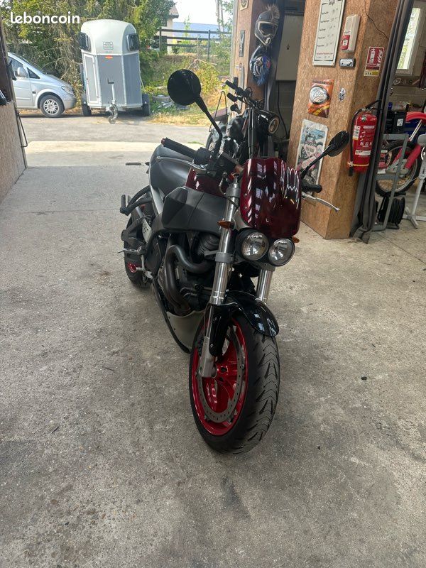 Buell xb12SS (image 2)