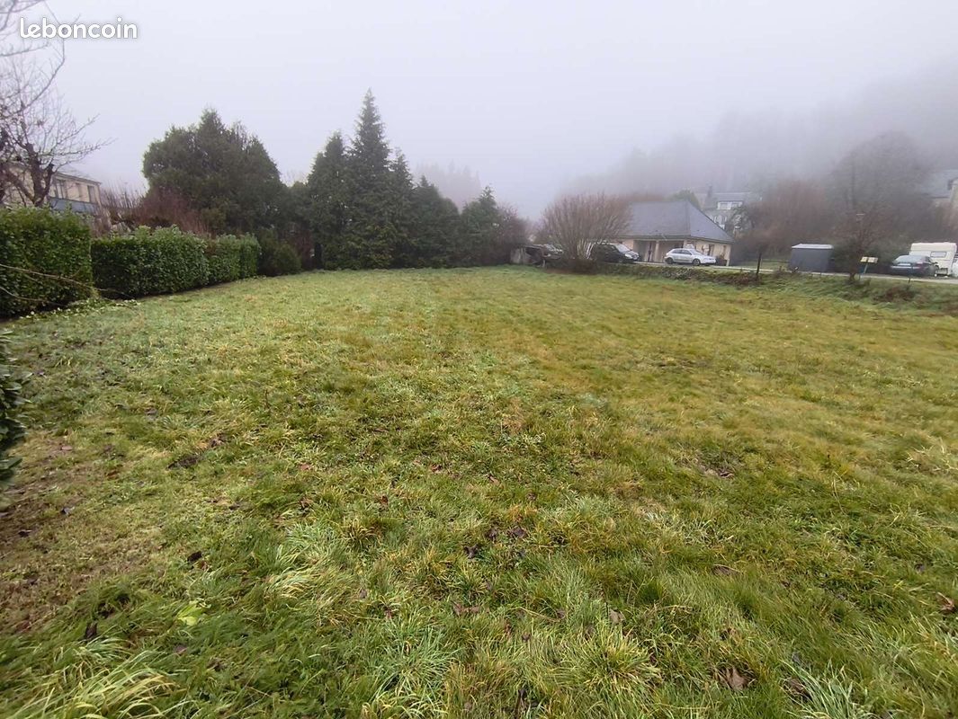 Terrain 1200 m² · à Espagnac · 1 200 m² · 15 000 €