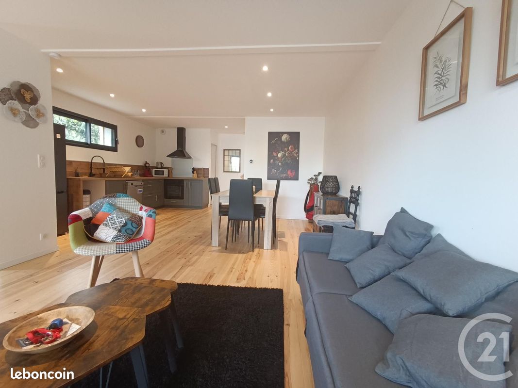 Maison 4 pièces 98 m² · à Le Verdon-sur-Mer · 98 m² · 420 000 €