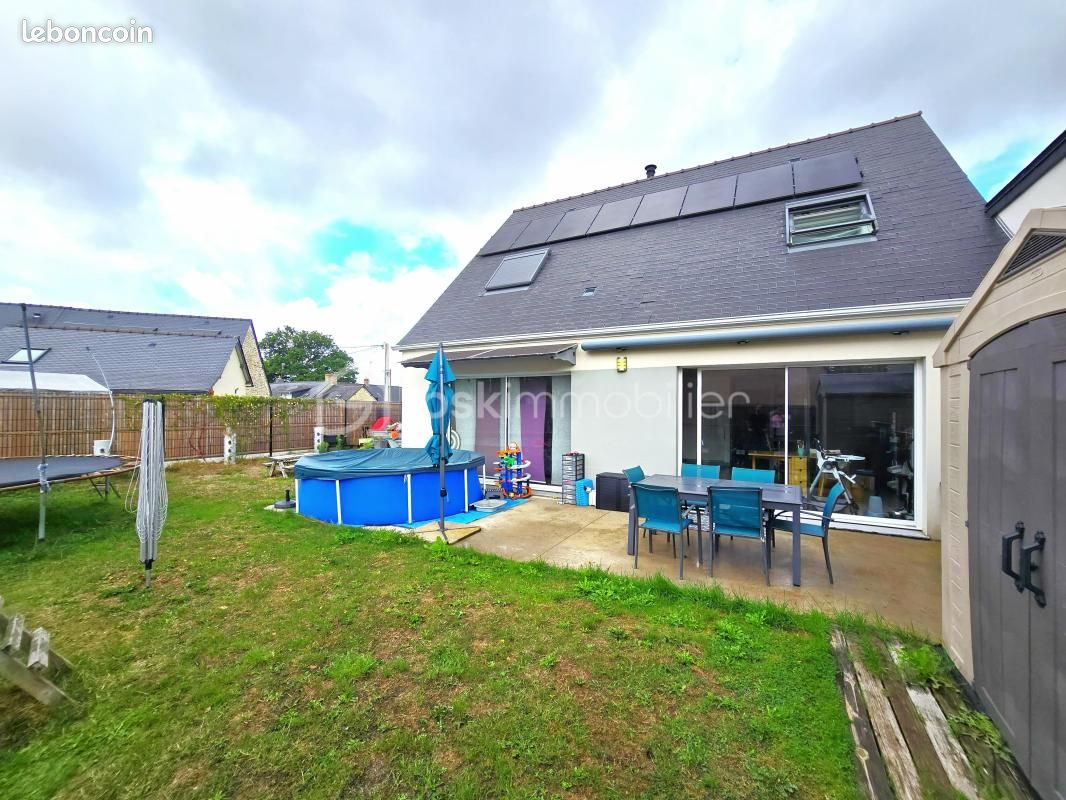 Maison 5 pièces 123 m² · à Bourg-des-Comptes · 123 m² · 314 500 €