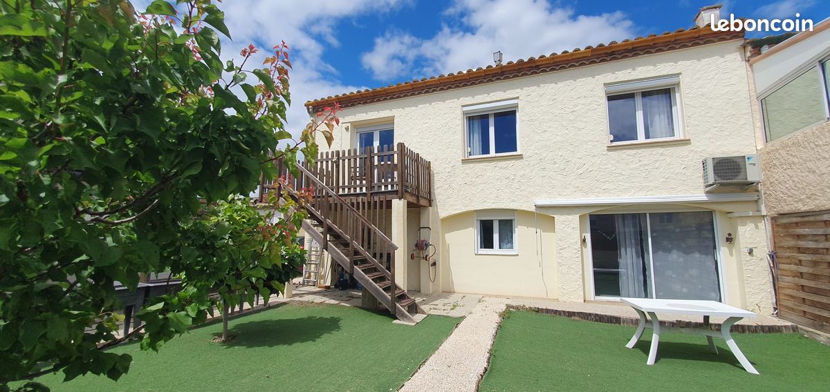 Maison 5 pièces 115 m² · à Puimisson · 115 m² · 228 000 €