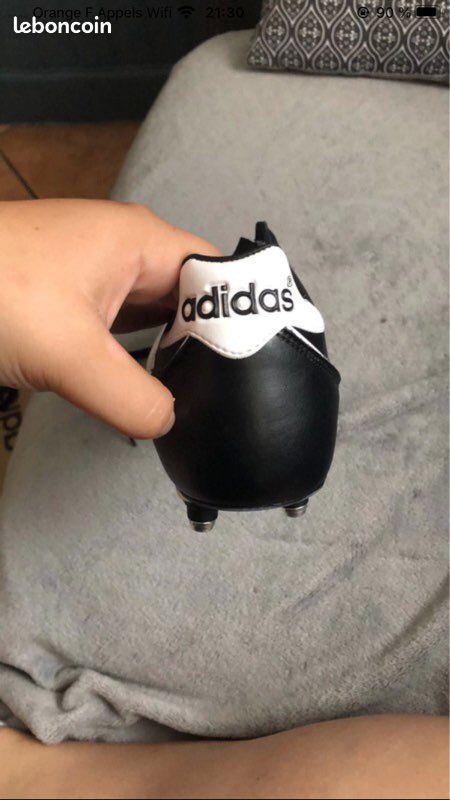Crampons foot adidas (image 5)