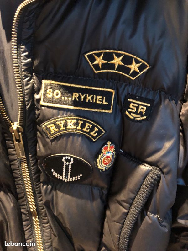 Doudoune Sonia Rykiel (image 4)