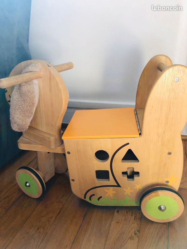 Petit tricicle bebe (image 1)
