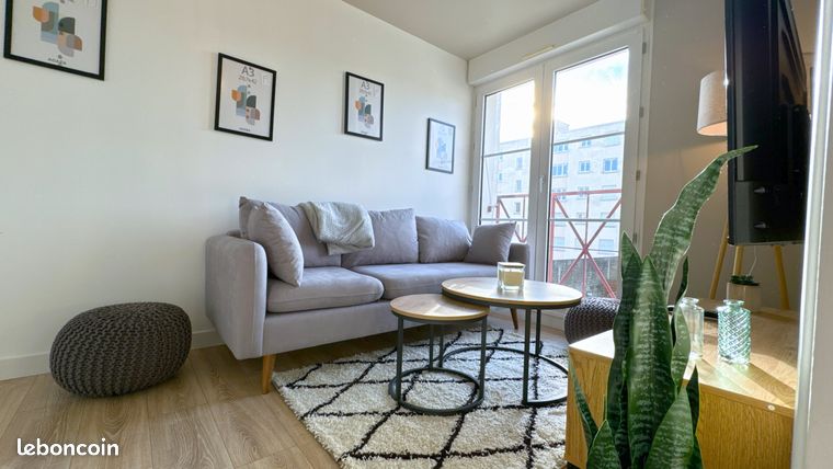Appartement T2 - 500/mois
