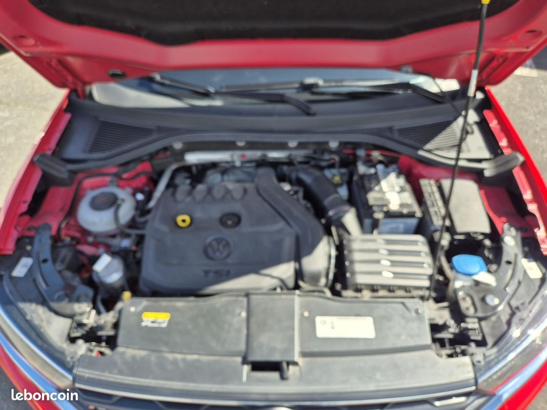 VOLKSWAGEN T-ROC 1.5 TSI Evo - 150 - Start&Stop R-Line PHASE 1 GARANTIE 6 MOIS (image 32)
