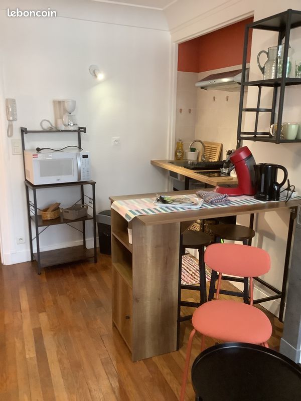 Appartement a louer fontainebleau - 1 pièce(s) - 25 m2 - Surfyn