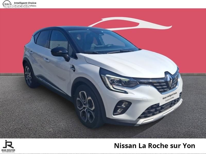 Renault Captur 1.6 E-Tech hybride 145ch Techno Fast Track (image 6)