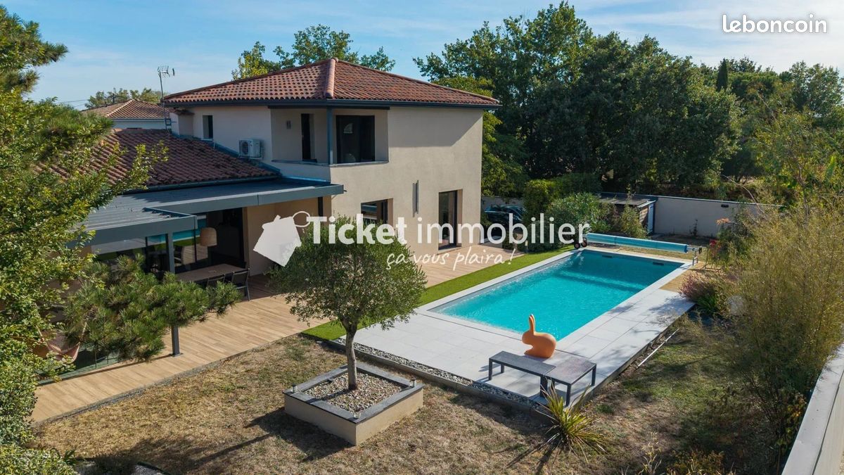 Maison 6 pièces 304 m² · à Cornebarrieu · 304 m² · 909 150 €