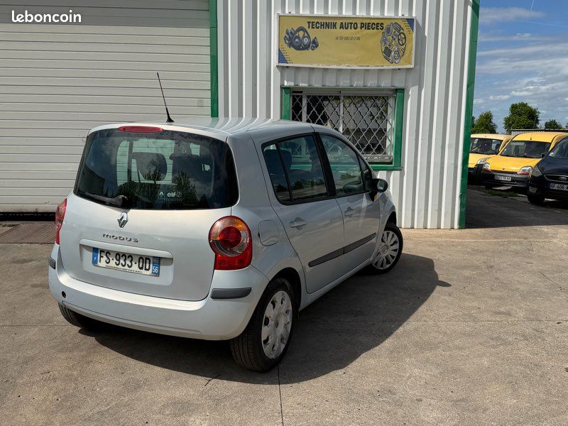 RENAULT Modus 1.5 dCi 65 cv (image 3)