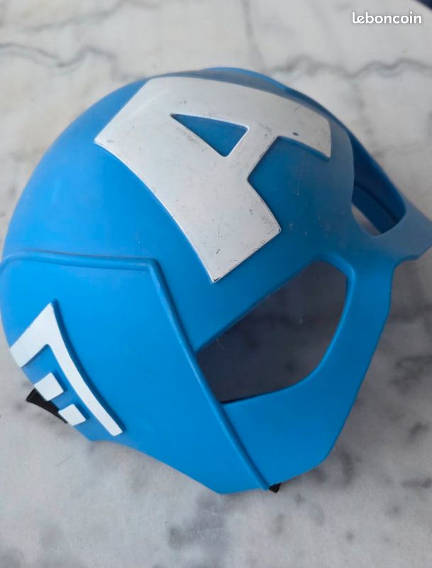 Captain America mask / Masque Captain America·Fichier STL pour ·Cults Captain America mask / Masque Captain America·Fichier STL pour ·Cults