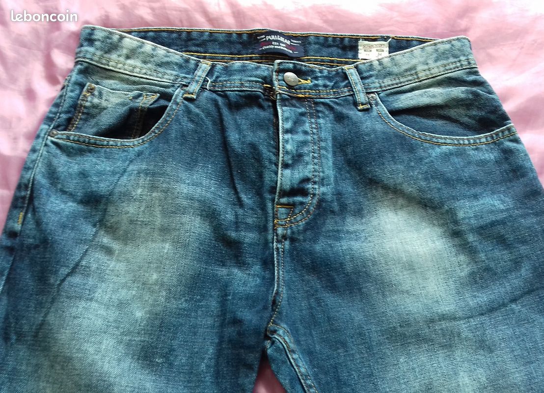 Jean fantaisie Pull&bear (image 3)