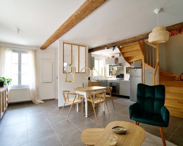Maison 320 000 € - 81 m²