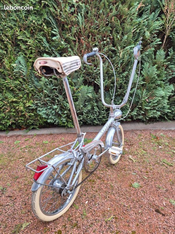 Vélo STELLA ÉTAT RARE PLIANT - Vélos