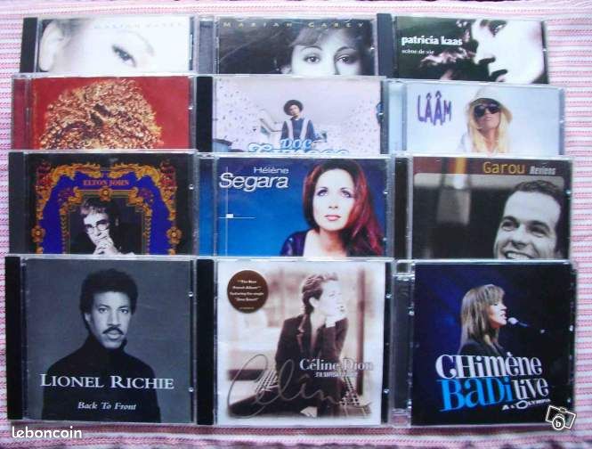 Love Song CD Neuf sous blister (image 3)