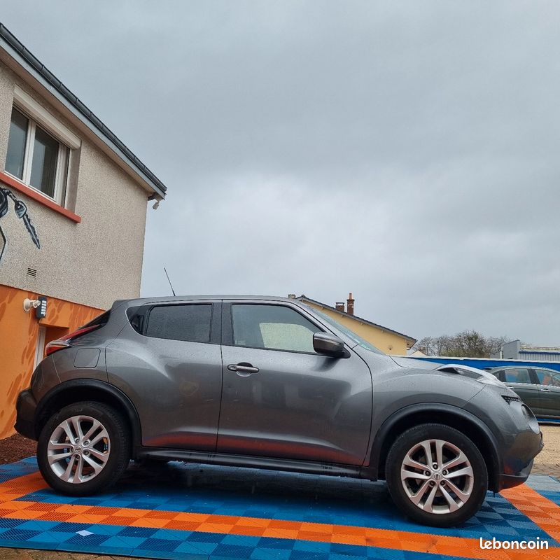 Nissan juke 1.2 dig-t 115ch acenta 2017 (image 5)