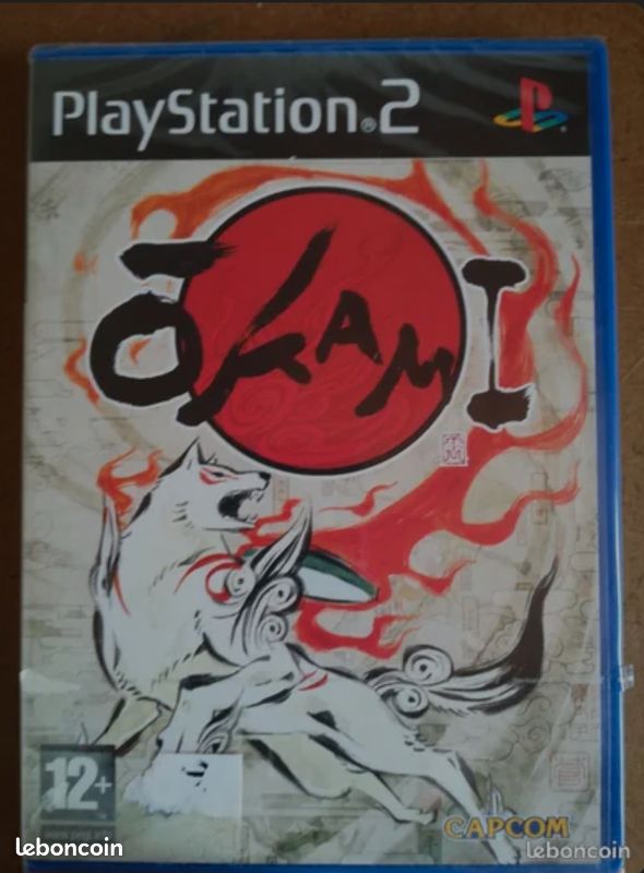 Okami ps2 (image 1)