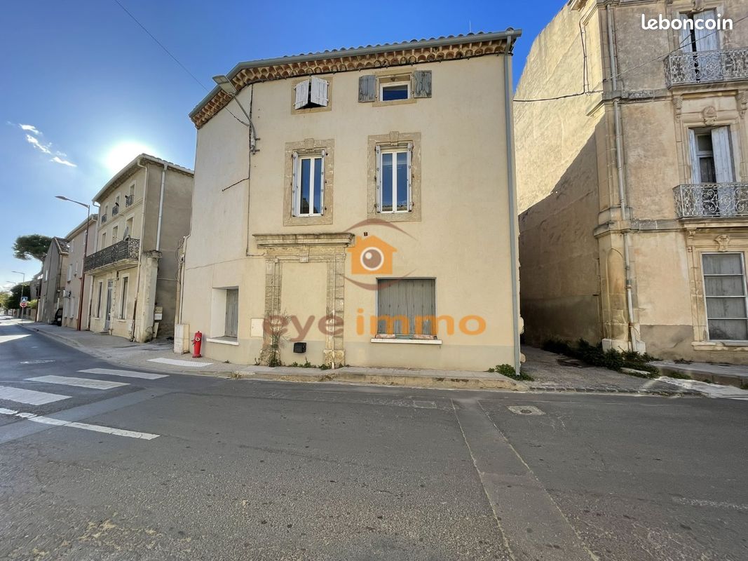 Appartement 3 pièces 110 m² · à Lespignan · 110 m² · 129 000 €