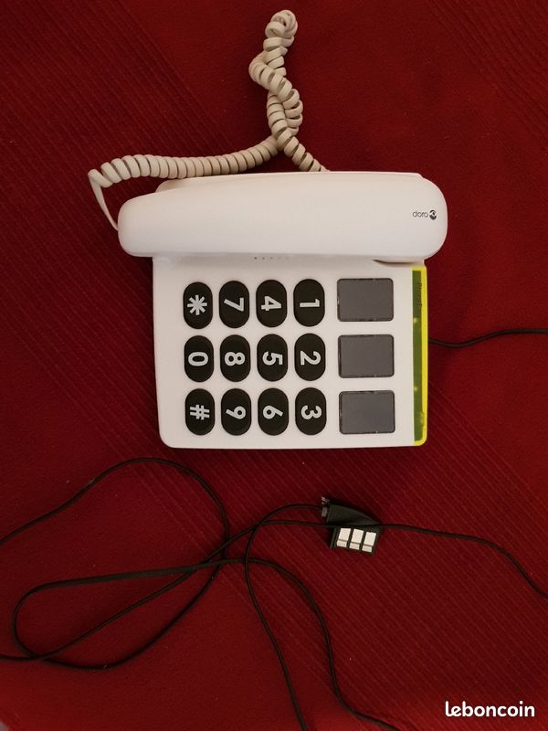 Téléphone filaire (image 4)
