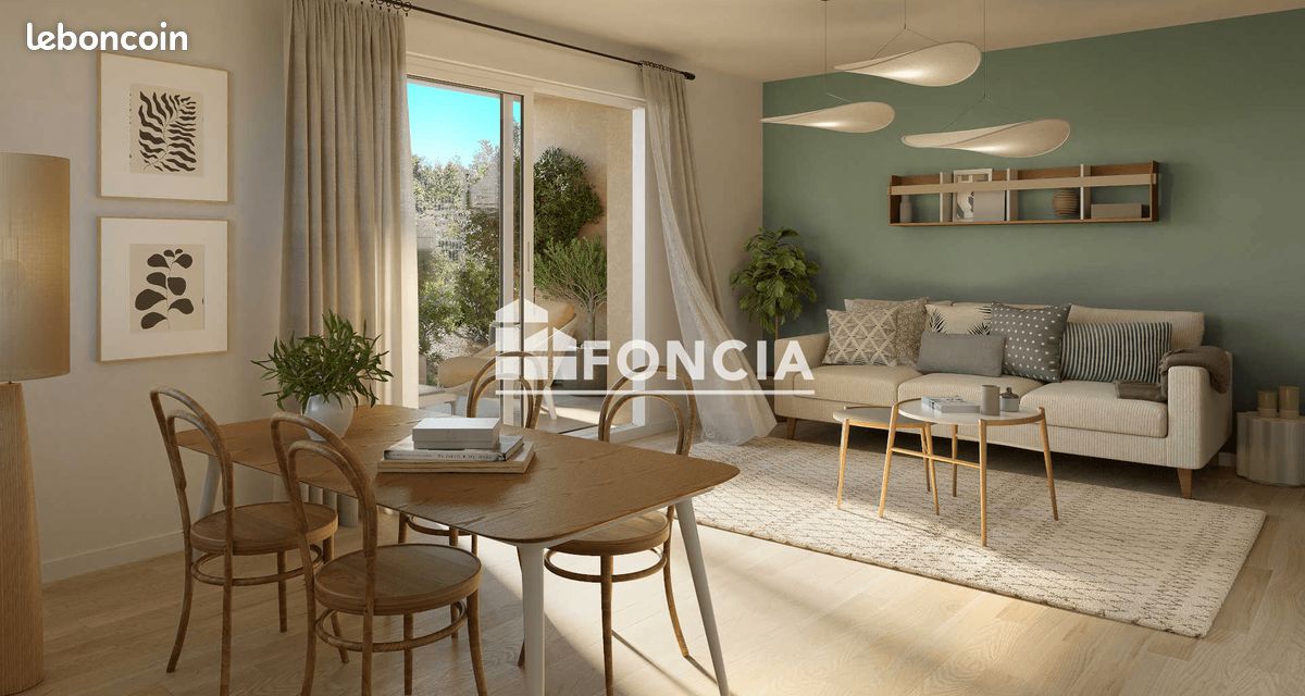 Appartement 3 pièces 70 m² · à Quéven · 70 m² · 286 900 €