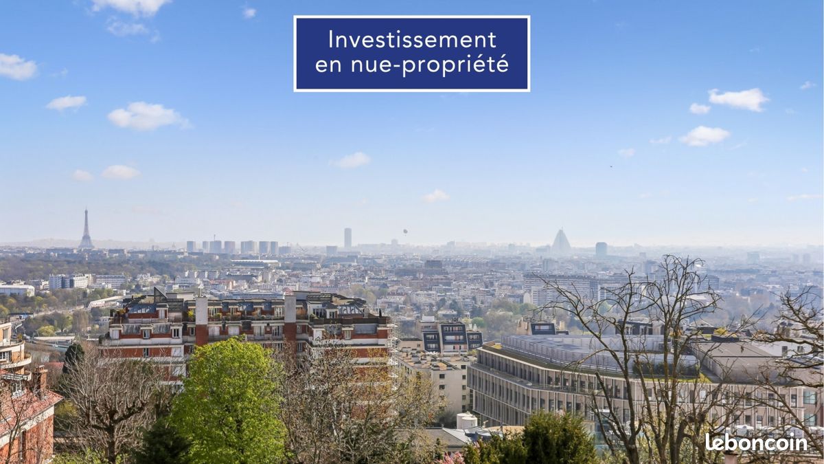 Maison 5 pièces 102 m² · à Saint-Cloud · 102 m² · 544 000 €