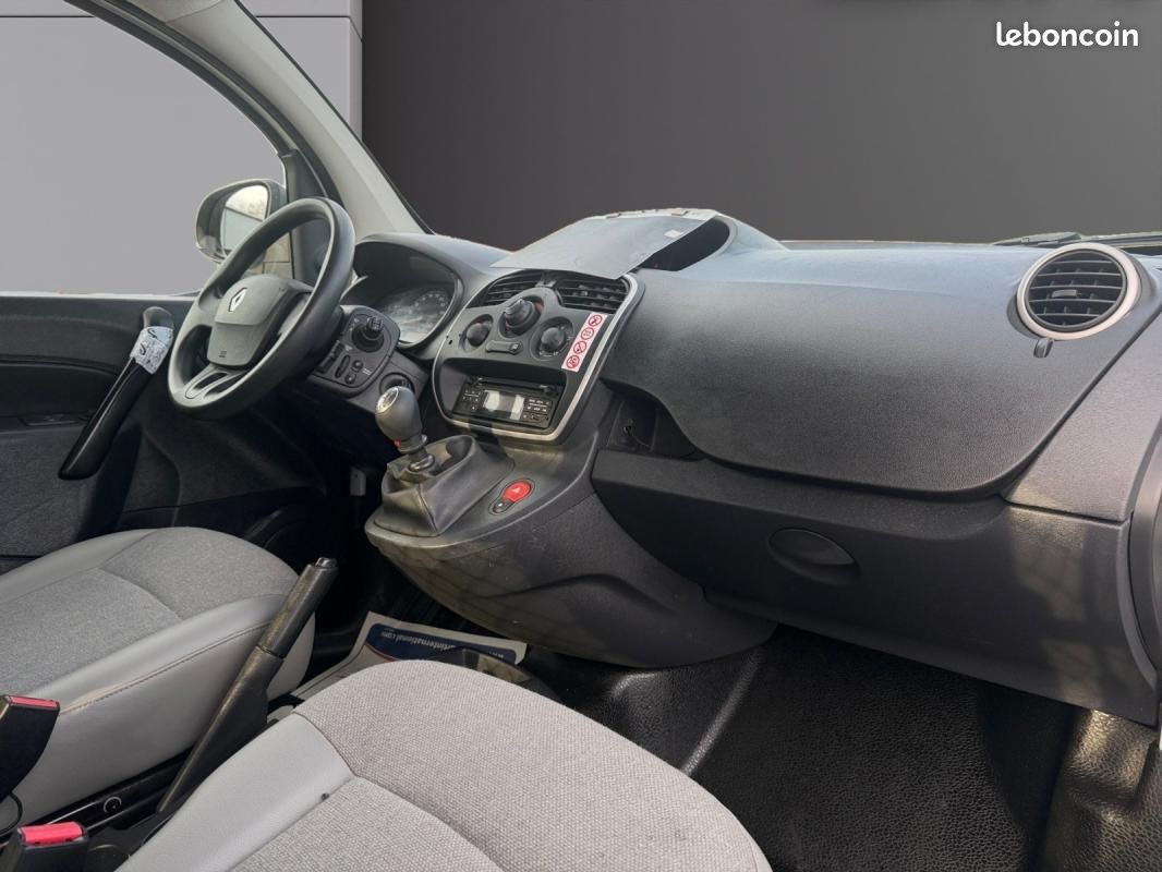 Renault Kangoo Express GRAND VOLUME BLUE DCI 95 CONFORT 1ere main tva recuperable entretien conce... (image 11)
