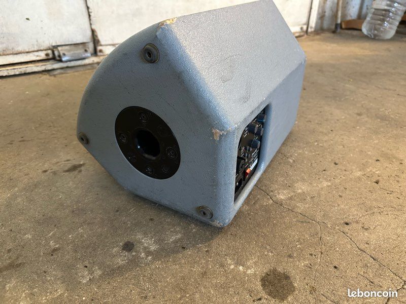 Enceinte active 100 W RMS IMG Stage Line (image 4)