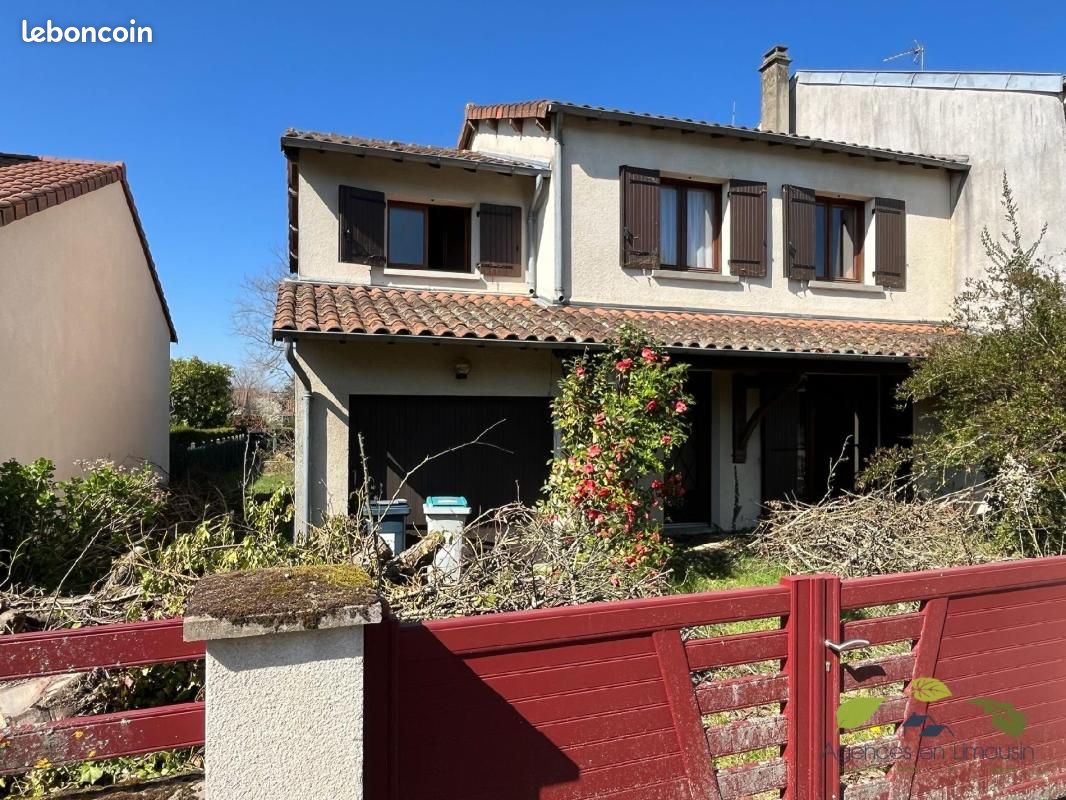 Maison 5 pièces 102 m² · à Panazol · 102 m² · 170 000 €