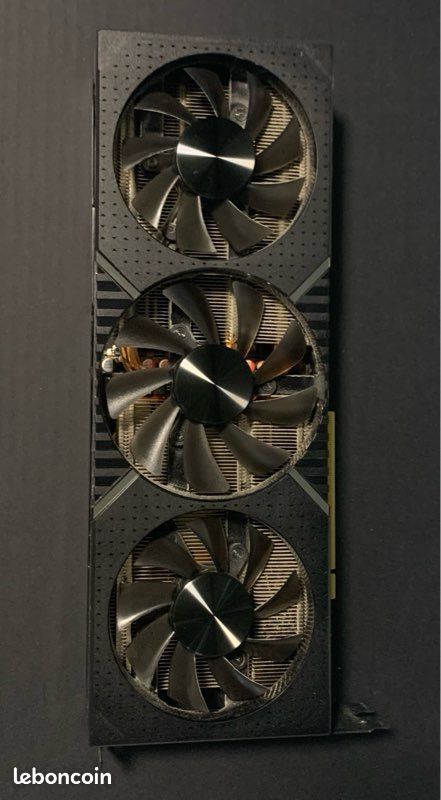 NVIDIA GeForce RTX 3080 10Go GDDR6X (image 2)