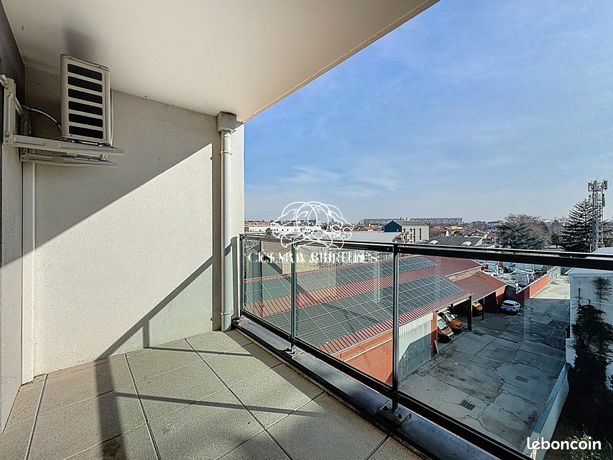 Appartement 3 pièces 59 m² — 7