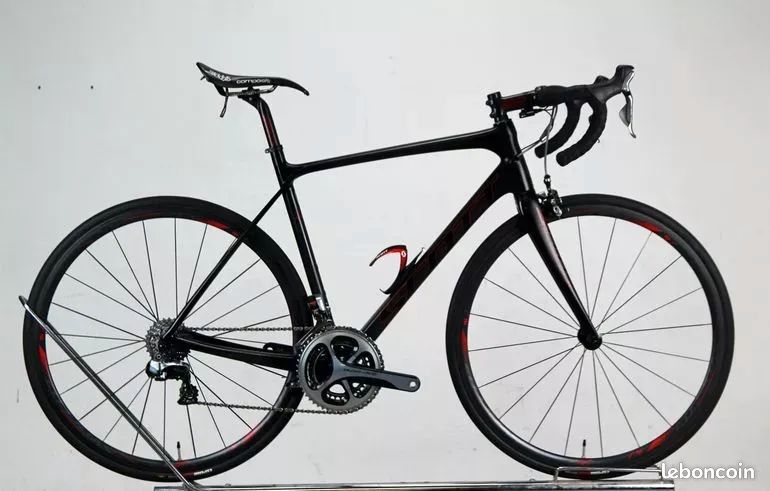 VÉLO DE ROUTE SUPERIOR RR 9.8 CARBON