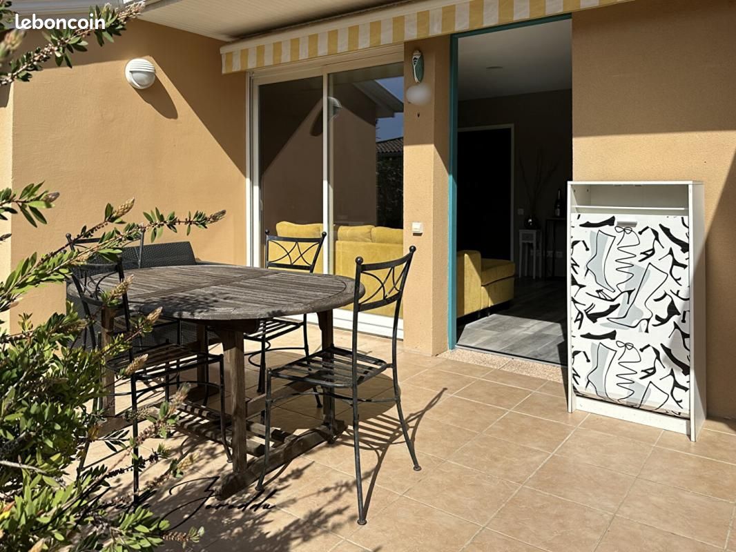 Maison 3 pièces 60 m² · à Jonquières-Saint-Vincent · 60 m² · 215 000 €