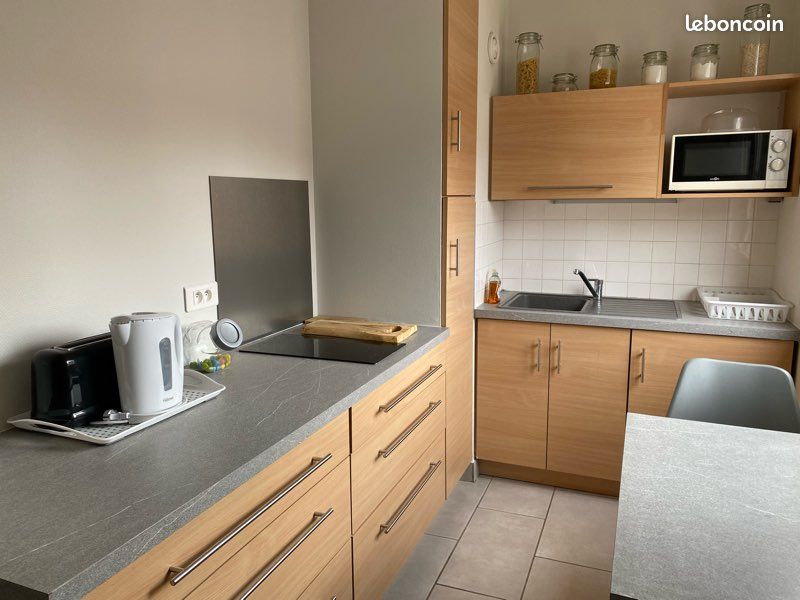Appartement 1 pièce 26 m² · à Saint-Étienne · 26 m² · 420 €