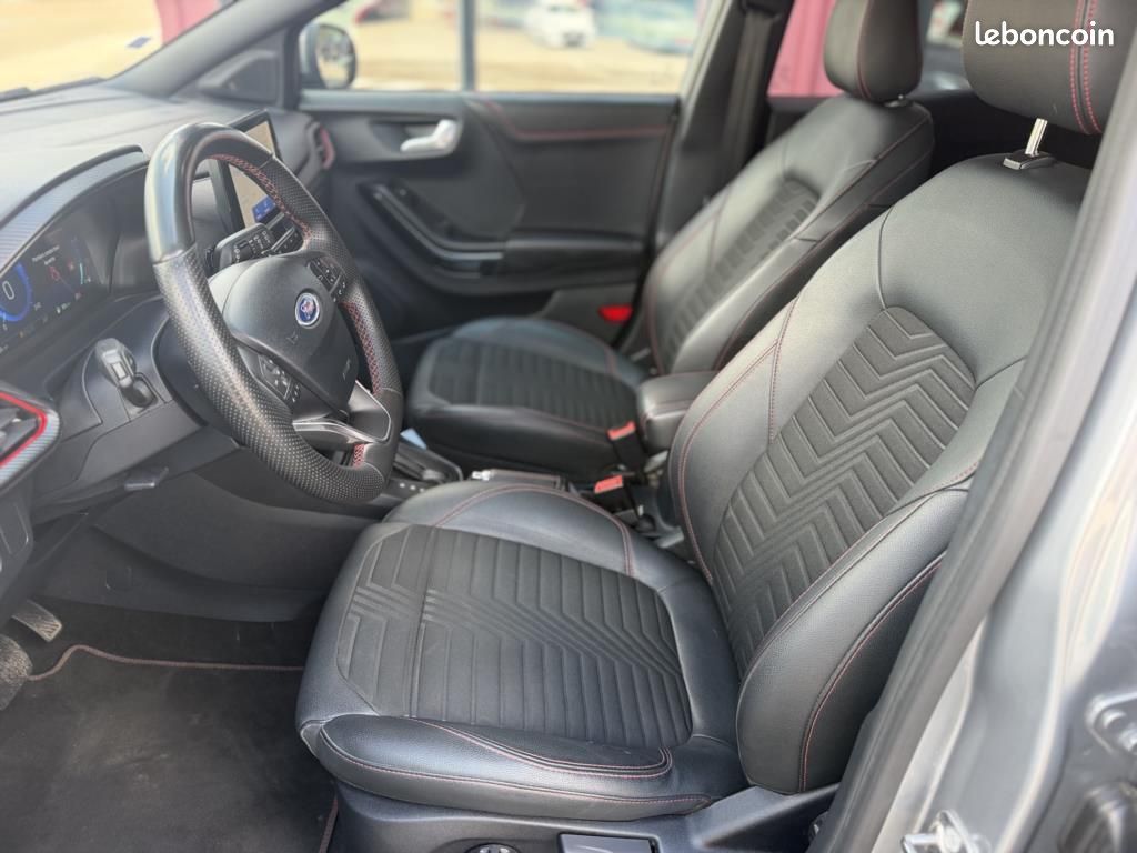 Ford Puma 1.0 ECOBOOST 155CH mHEV ST-LINE X POWERSHIFT (image 5)