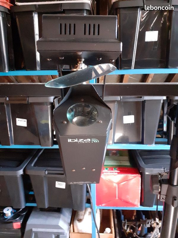 Equipement lumières (image 1)