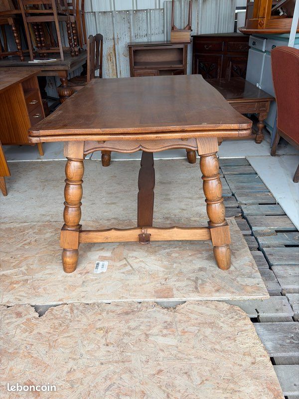 Table à rallonge (image 1)