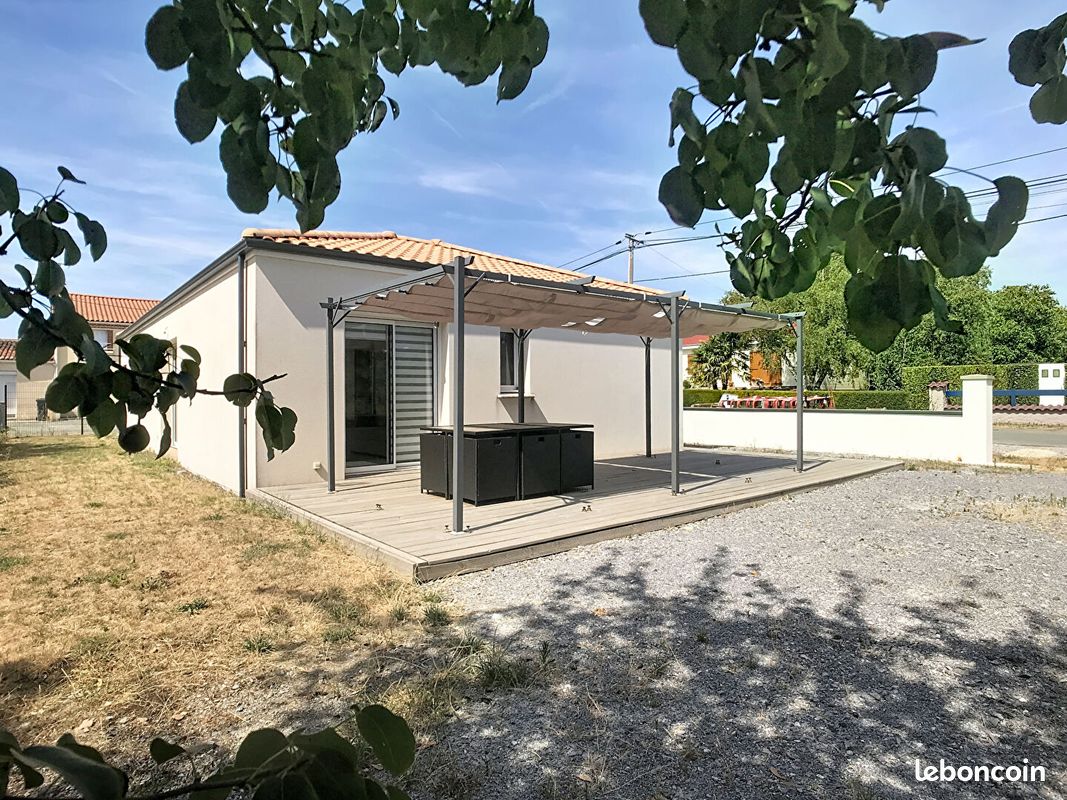 Maison 4 pièces 74 m² · à Montrevault-sur-Èvre · 74 m² · 199 150 €